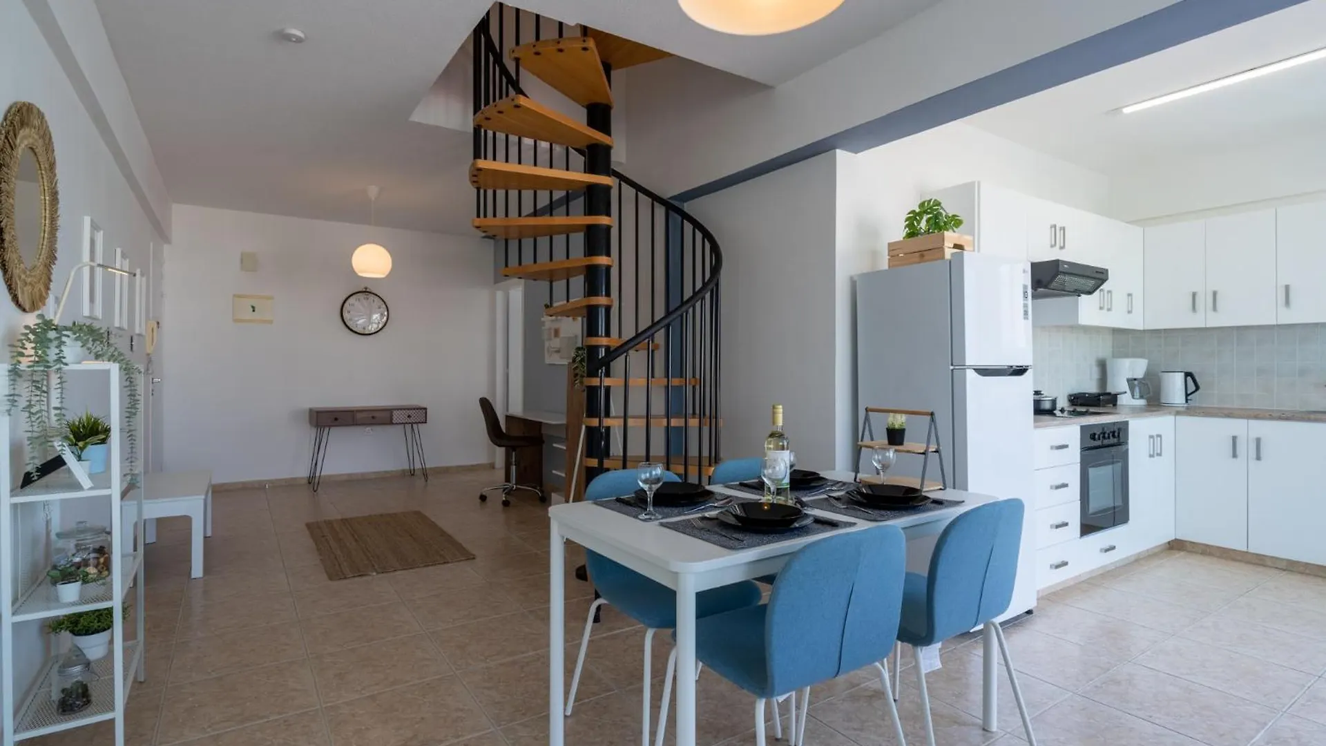 Chloris 3- Bedroom Apartment W/Pool In ラルナカ キプロス